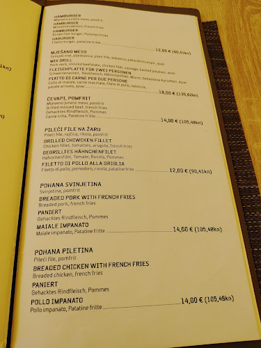 Restoran "Il Padrino" - Gastronomija i ugostiteljstvo