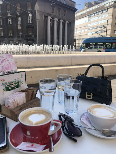 Alfresco bar - Zagreb