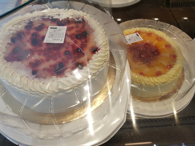 Comentarii opinii despre Bobis Bakery