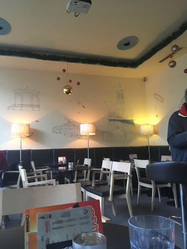 Caffe bar Anyway - Zagreb