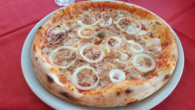 Pizzeria i spaghetteria Luna Rossa