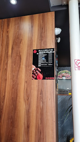 Comentarii opinii despre Döner Kebab Varaždin