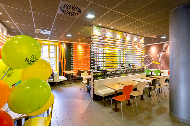 McDonald’s Kvatrić - Zagreb