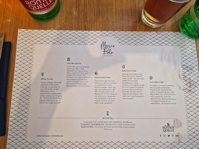 Comentarii opinii despre Restaurant Marco Polo