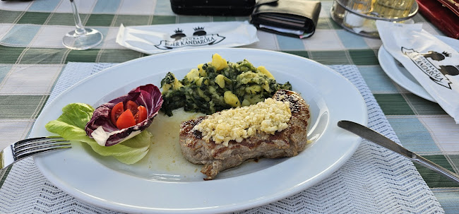 Comentarii opinii despre Restaurant "Biser Kandarola"