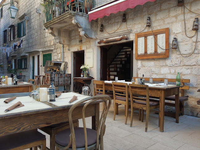 Konoba Zvijezda Mora - Gastronomija i ugostiteljstvo