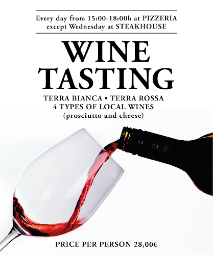 Opinii despre San Servolo Pizzeria în Buje - Gastronomija i ugostiteljstvo