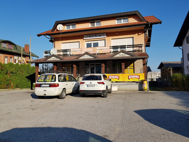 Caffe bar Suša