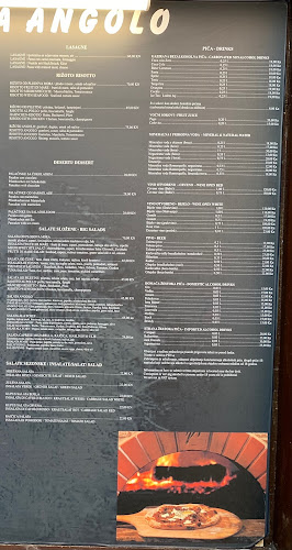 Pizzeria&Spaghetteria Angolo - Vodice