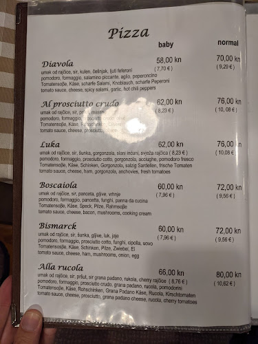 Pizzeria SAN LORENZO - Lovrečica