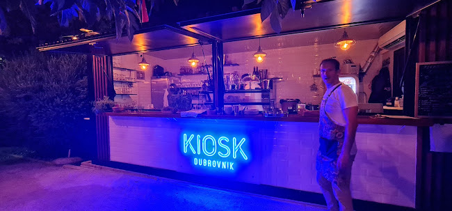Comentarii opinii despre KIOSK DUBROVNIK