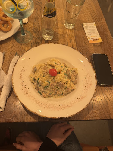 Restoran Nokturno - Zagreb