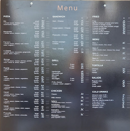 Fast Food Gastronaut