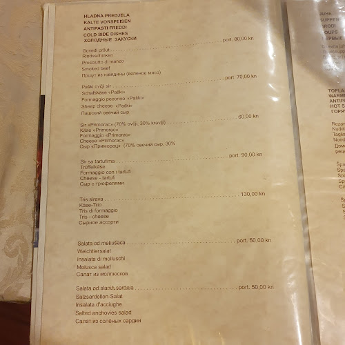 Ul. Matka Vlačića 2, 52440, Poreč