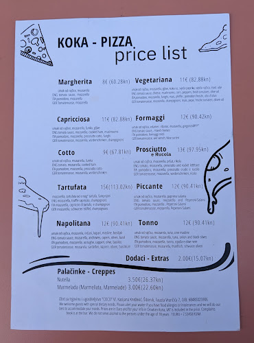 Ul. Fausta Vrančića 7, 22000, Šibenik