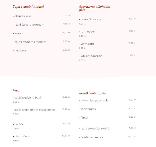 Gostionica Purger - Gastronomija i ugostiteljstvo