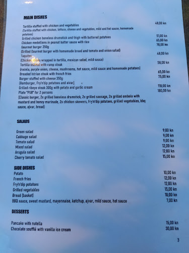 Comentarii opinii despre Ožujsko Pub Zaobilaznica