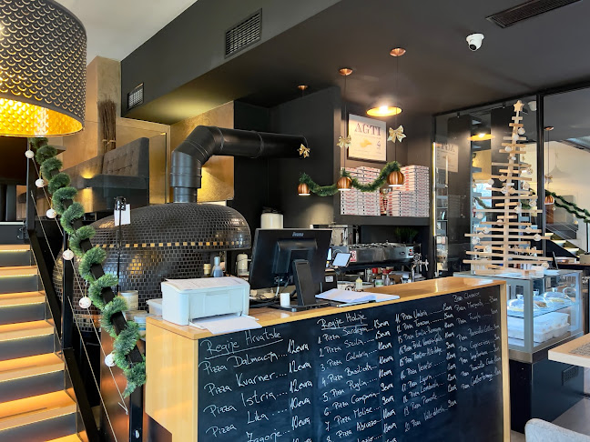 Opinii despre Pizzeria Toccare în Zagreb - Gastronomija i ugostiteljstvo