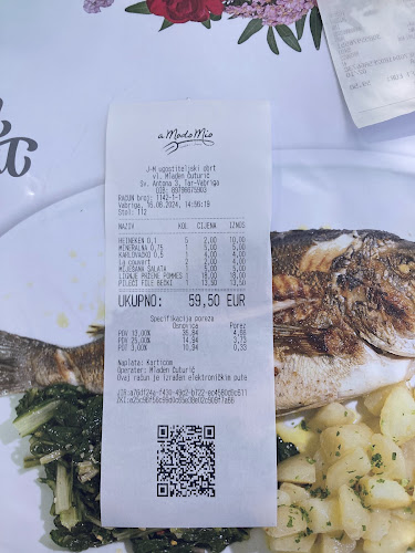 a Modo Mio Vabriga - Gastronomija i ugostiteljstvo