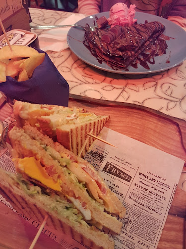 Old Choco House - Gastronomija i ugostiteljstvo