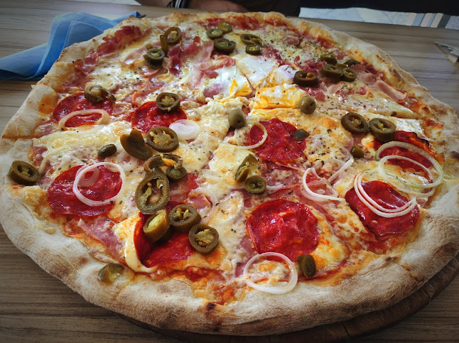 Opinii despre Pizzeria Gracija în Velika Gorica - Gastronomija i ugostiteljstvo
