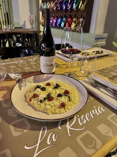 Opinii despre La Riseria WineBar Trattoria în Zagreb - Gastronomija i ugostiteljstvo