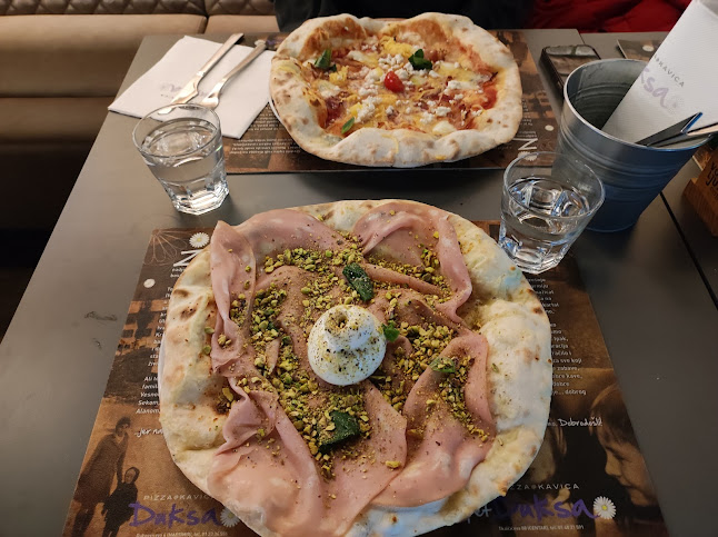 Pizzeria Opet Duksa - Zagreb