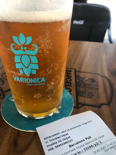 Barcelona Pub - Osijek