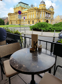 Trg Republike Hrvatske 1, 10000, Zagreb