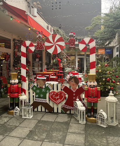 Caffe Bar Finjak - Zagreb