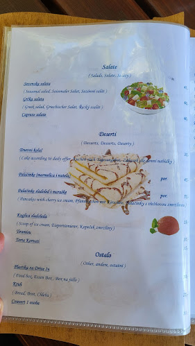 Comentarii opinii despre Uvala Koromačna