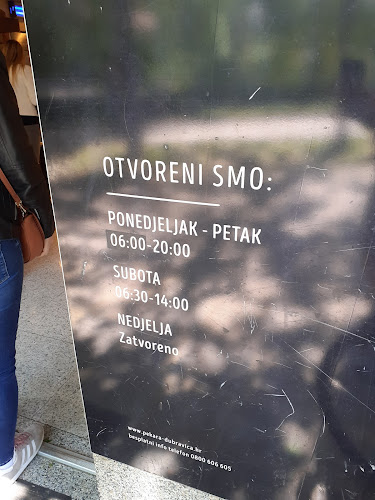 Pekara Dubravica - Gastronomija i ugostiteljstvo