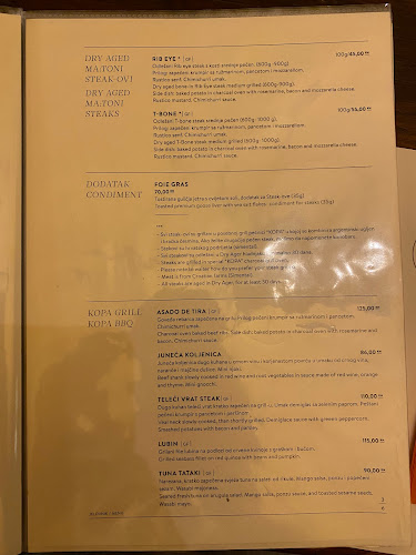 Konoba Matoni - Split