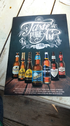 Beach Bar LaPlaya - Gastronomija i ugostiteljstvo