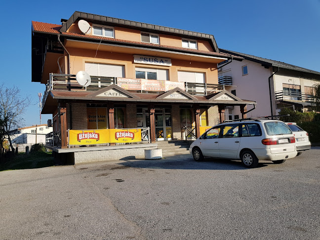 Caffe bar Suša - Gastronomija i ugostiteljstvo