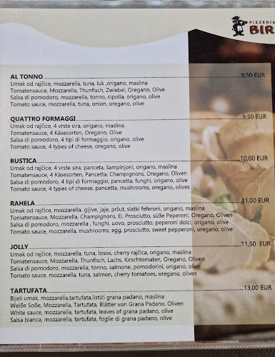 Pizzeria-bistro Birikin - Nova Vas