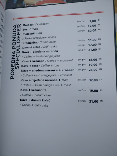 Caffe bar Karizma - Zagreb