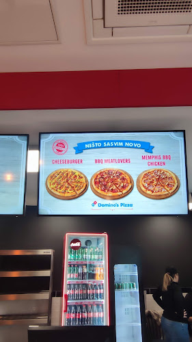 Domino's Pizza Prečko