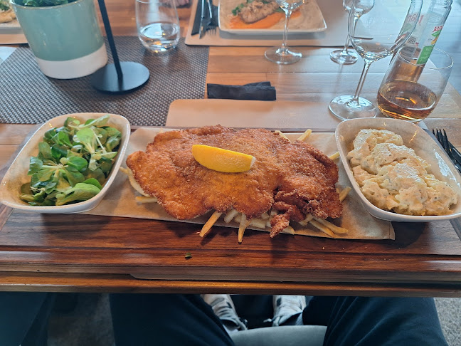 Restaurant Projekt 9