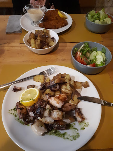 KONOBA ANNI - Mesni i riblji specijaliteti Novigrad - Novigrad