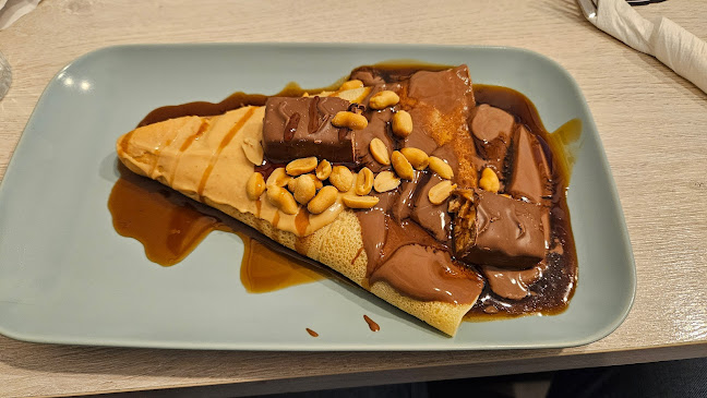 Nutelino - Gastronomija i ugostiteljstvo