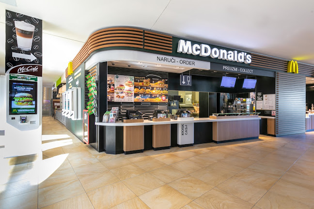 McDonald’s Mall of Split - Split
