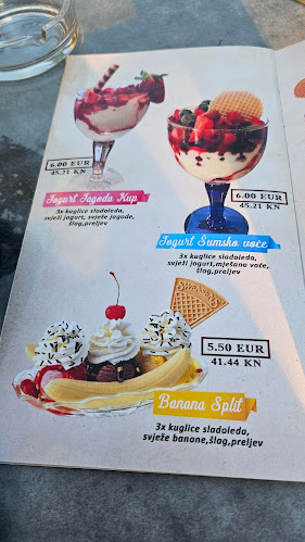 Opinii despre Home made Gelato “ M~eddy” în Mandre - Gastronomija i ugostiteljstvo