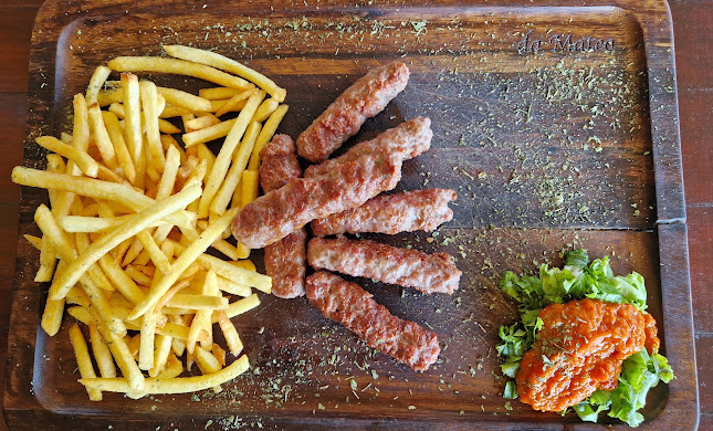 Opinii despre da Mateo-Pizza🍕-BBQ🥩-FISH 🐟 în Rovinj - Gastronomija i ugostiteljstvo