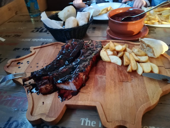 Comentarii opinii despre Grana Grill Pub