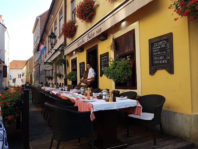 Opinii despre Konoba Didov San - Gornji Grad în Zagreb - Gastronomija i ugostiteljstvo