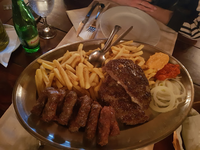 Opinii despre Restaurant Trsatica în Rijeka - Gastronomija i ugostiteljstvo