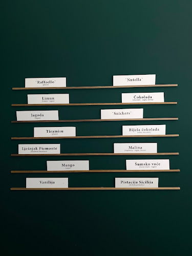 Opinii despre Valle Losca Gelateria Lovran în Lovran - Gastronomija i ugostiteljstvo