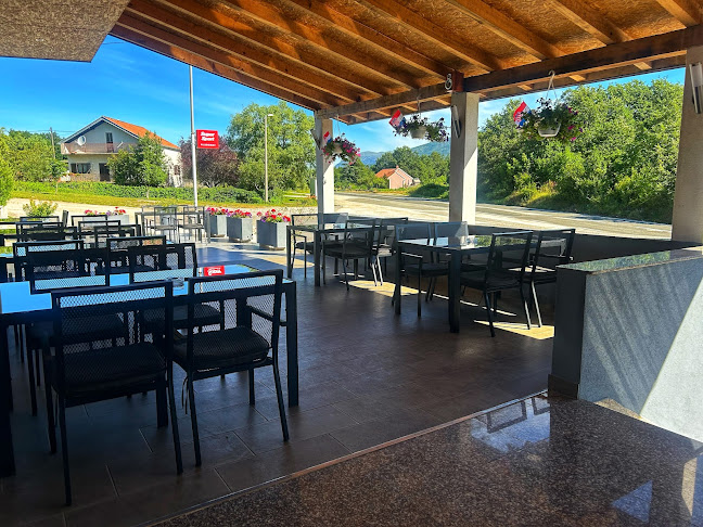 Restoran J.F.Kennedy - Potravlje