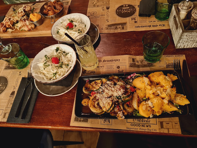 Restoran Strossmayer No. 2 - Osijek